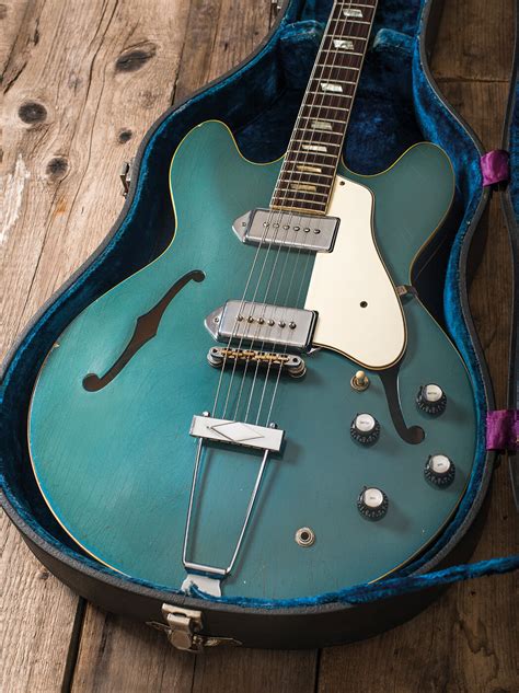 epiphone casino for blues